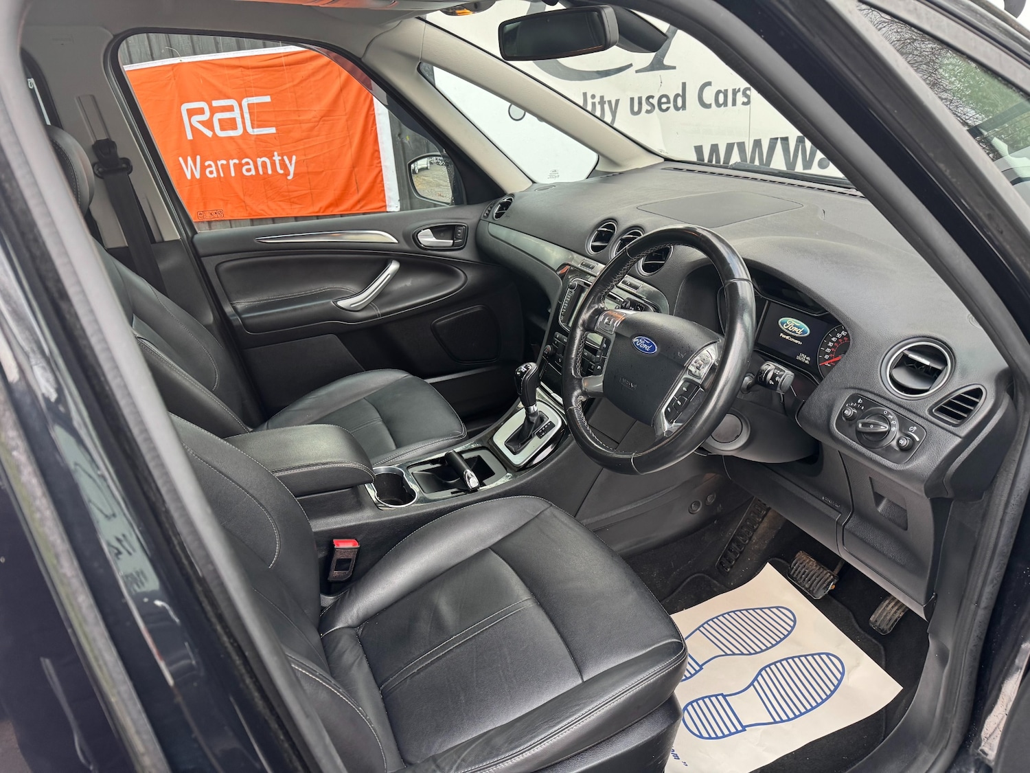 Used Ford Galaxy 2014 for sale - 76831580: Photo 8