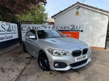 Used BMW 1 Series 2015 for sale - 74471122: Photo