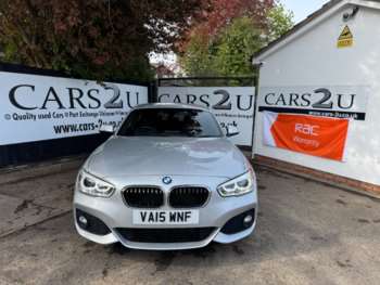 Used BMW 1 Series 2015 for sale - 74471122: Photo
