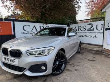 Used BMW 1 Series 2015 for sale - 74471122: Photo
