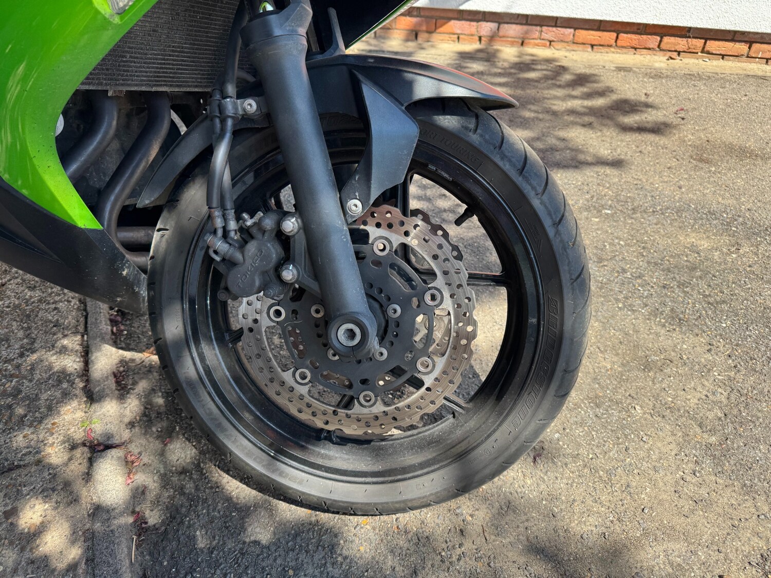 Kawasaki ER