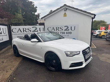 Used Audi A5 2014 for sale - 76027619: Photo