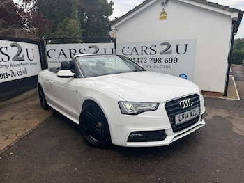 Used Audi A5 2014 for sale - 76027619: Photo