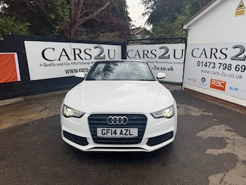 Used Audi A5 2014 for sale - 76027619: Photo