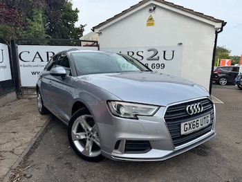 Used Audi A3 2016 for sale - 75511357: Photo