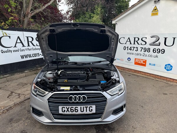 Used Audi A3 2016 for sale - 75511357: Photo 31