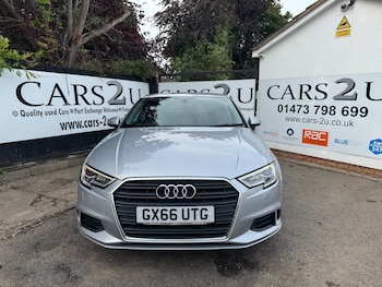 Used Audi A3 2016 for sale - 75511357: Photo