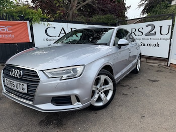Used Audi A3 2016 for sale - 75511357: Photo