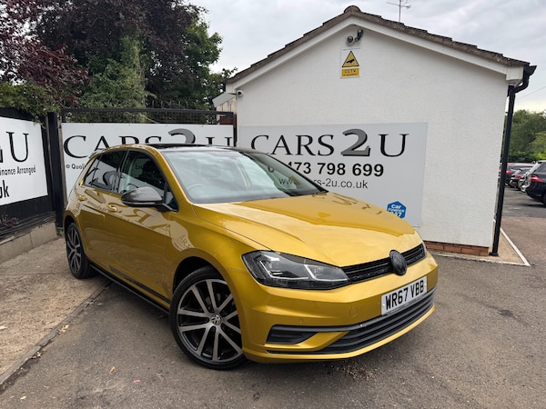 Used Volkswagen Golf 2017 for sale - 75235088: Photo 1