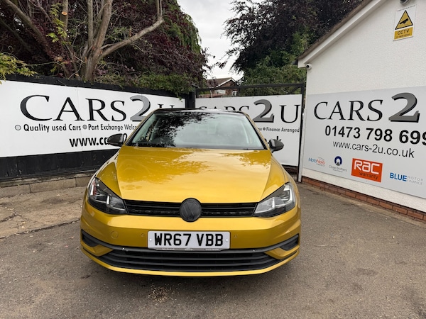 Used Volkswagen Golf 2017 for sale - 75235088: Photo 3