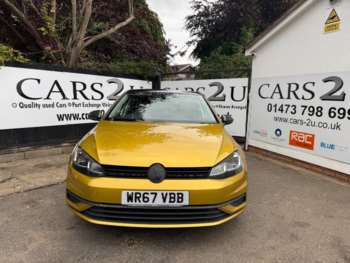 Used Volkswagen Golf 2017 for sale - 75235088: Photo