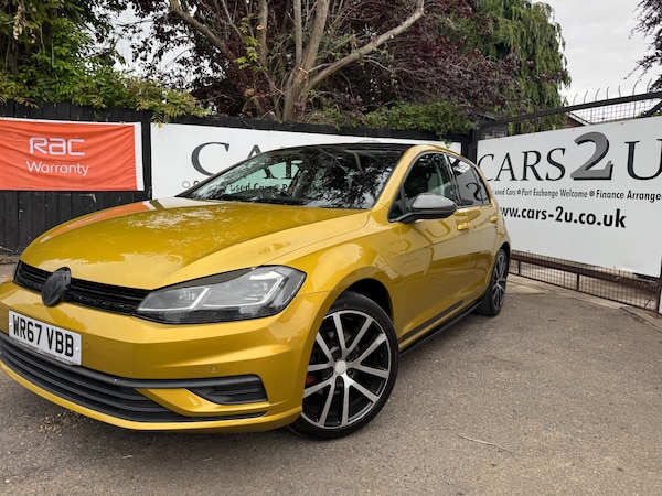Used Volkswagen Golf 2017 for sale - 75235088: Photo 4