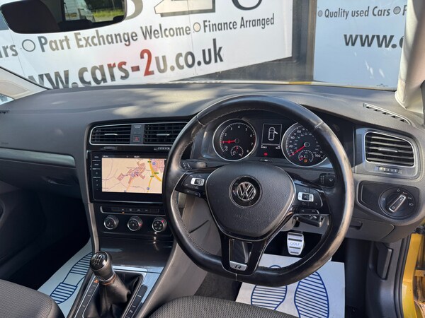 Used Volkswagen Golf 2017 for sale - 75235088: Photo 9