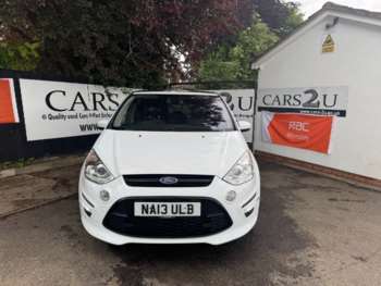 Used Ford S-Max 2013 for sale - 74883328: Photo