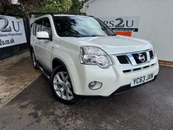Used Nissan X-Trail 2013 for sale - 74743632: Photo