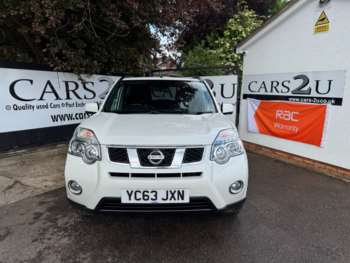 Used Nissan X-Trail 2013 for sale - 74743632: Photo