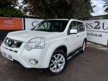 Used Nissan X-Trail 2013 for sale - 74743632: Photo