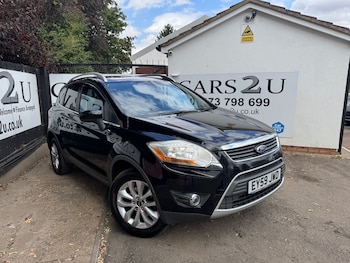Used Ford Kuga 2009 for sale - 79367524: Photo