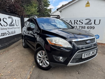 Used Ford Kuga 2009 for sale - 79367524: Photo