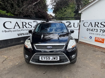 Used Ford Kuga 2009 for sale - 79367524: Photo
