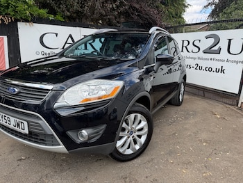 Used Ford Kuga 2009 for sale - 79367524: Photo