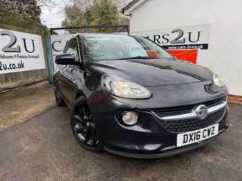Used Vauxhall Adam 2016 for sale - 74104189: Photo