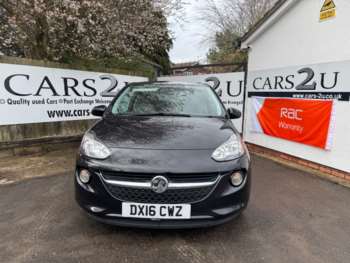 Used Vauxhall Adam 2016 for sale - 74104189: Photo