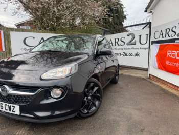 Used Vauxhall Adam 2016 for sale - 74104189: Photo