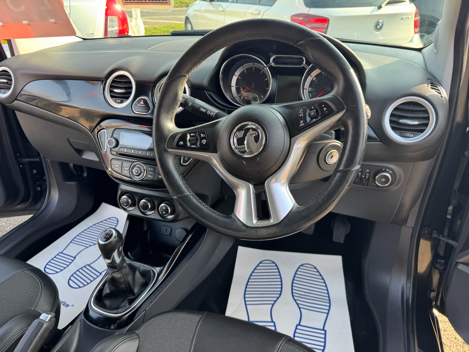 Vehicle 8