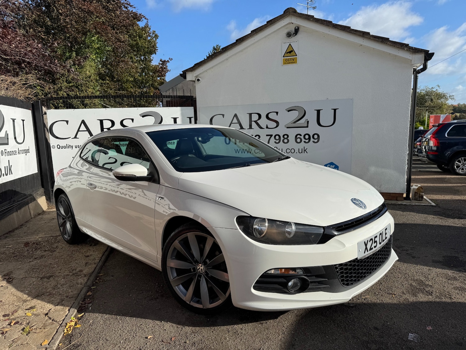 Used Volkswagen Scirocco 2014 for sale - 76172544: Photo 1
