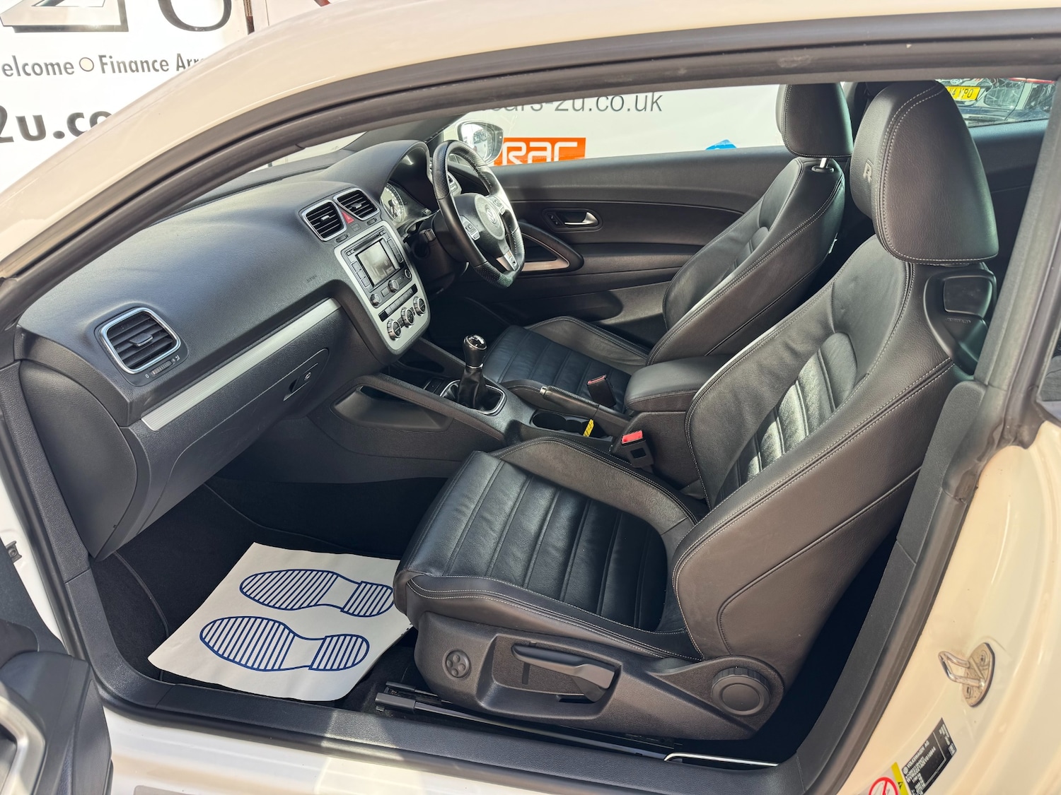 Used Volkswagen Scirocco 2014 for sale - 76172544: Photo 10