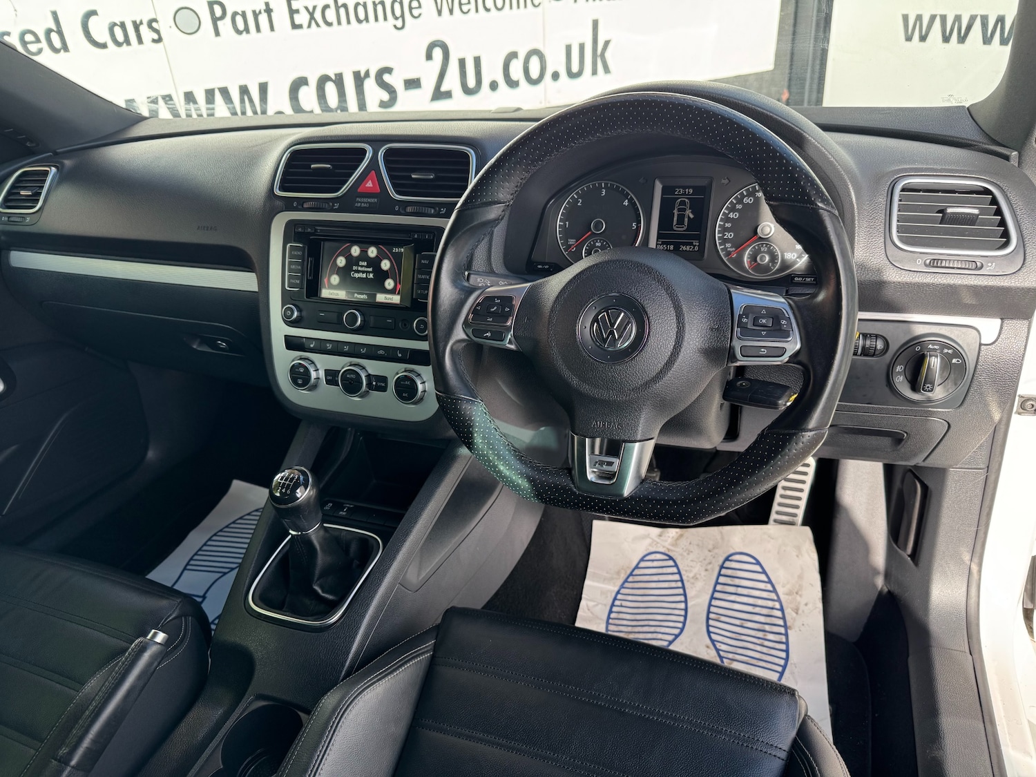 Used Volkswagen Scirocco 2014 for sale - 76172544: Photo 13