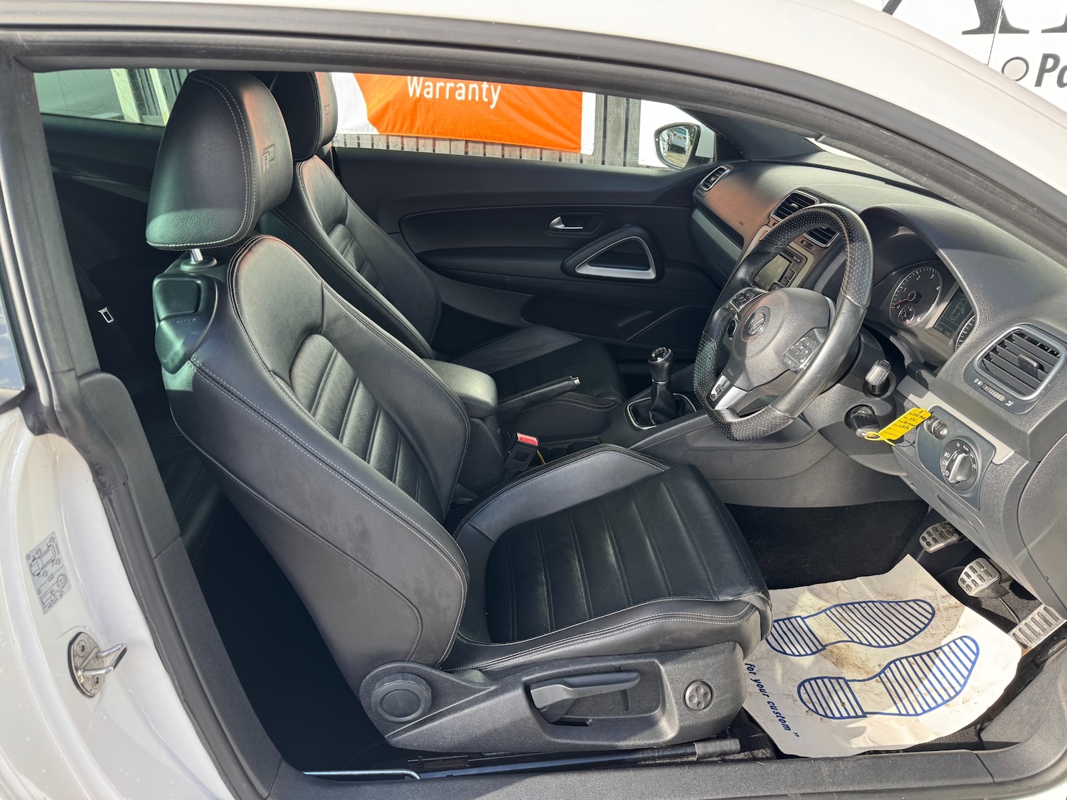 Used Volkswagen Scirocco 2014 for sale - 76172544: Photo 14