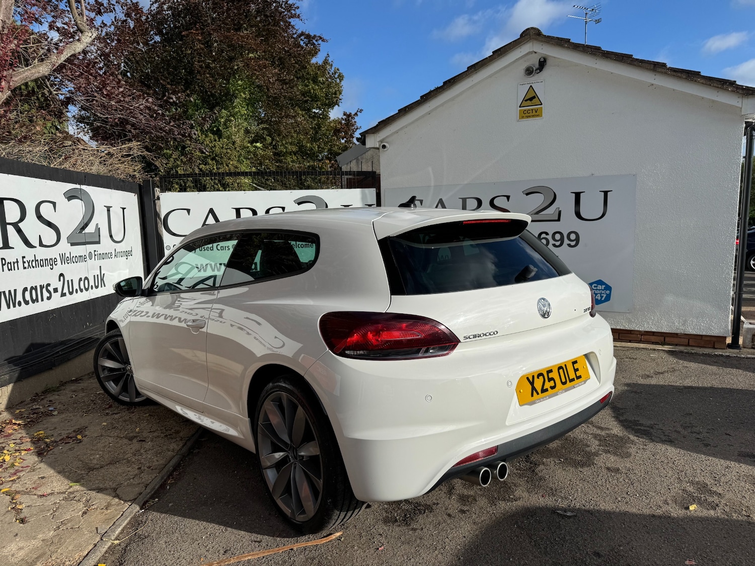 Used Volkswagen Scirocco 2014 for sale - 76172544: Photo 18