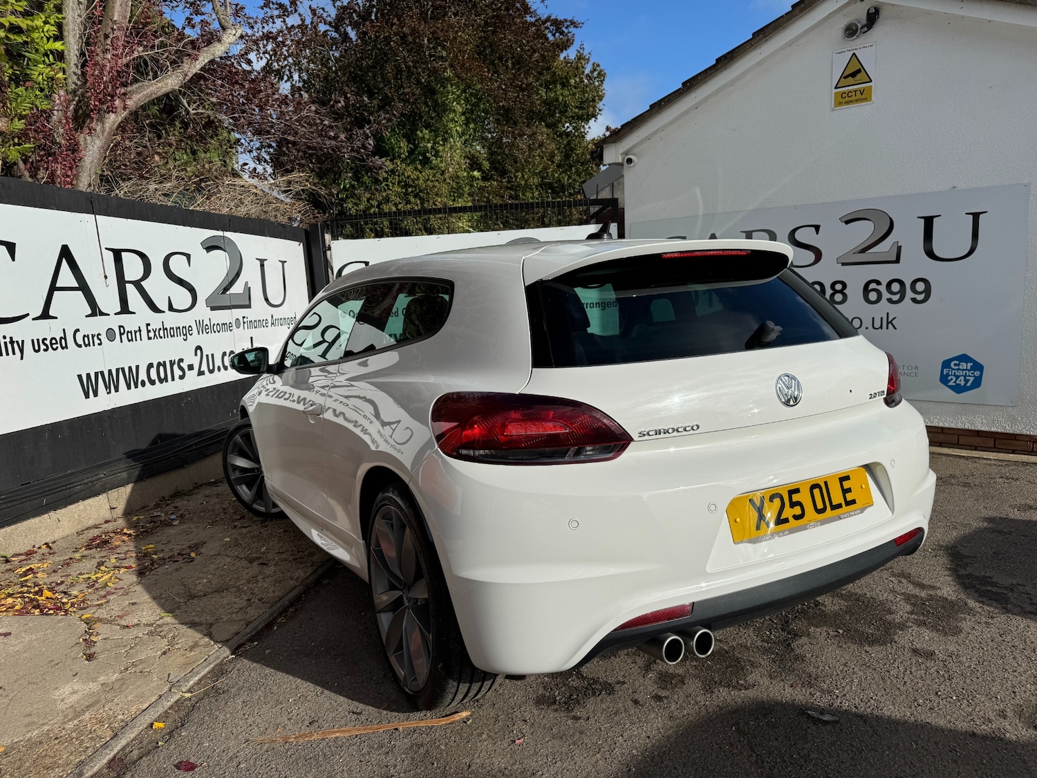 Used Volkswagen Scirocco 2014 for sale - 76172544: Photo 19