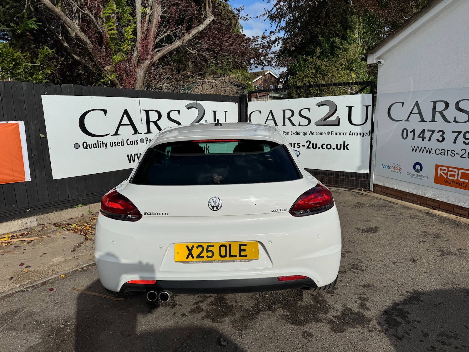 Used Volkswagen Scirocco 2014 for sale - 76172544: Photo 20