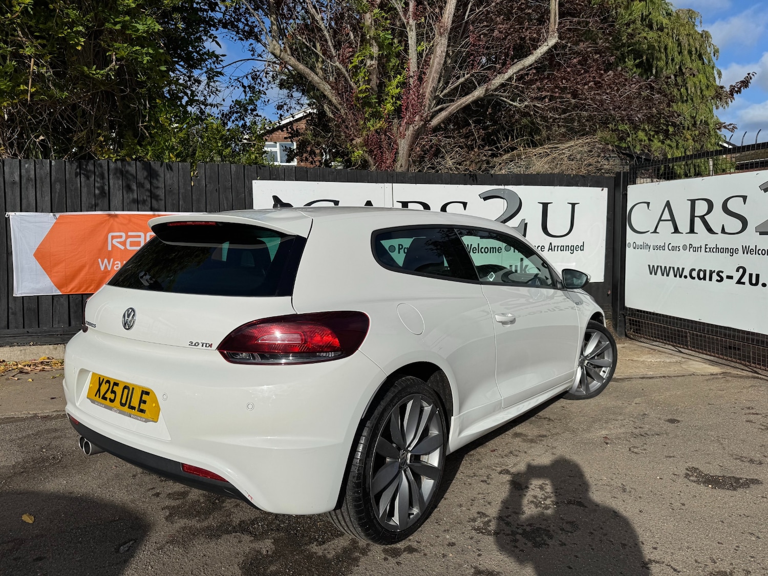 Used Volkswagen Scirocco 2014 for sale - 76172544: Photo 21