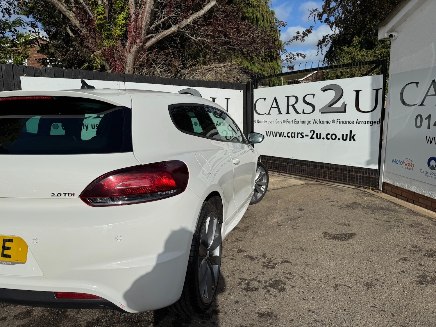 Used Volkswagen Scirocco 2014 for sale - 76172544: Photo 22