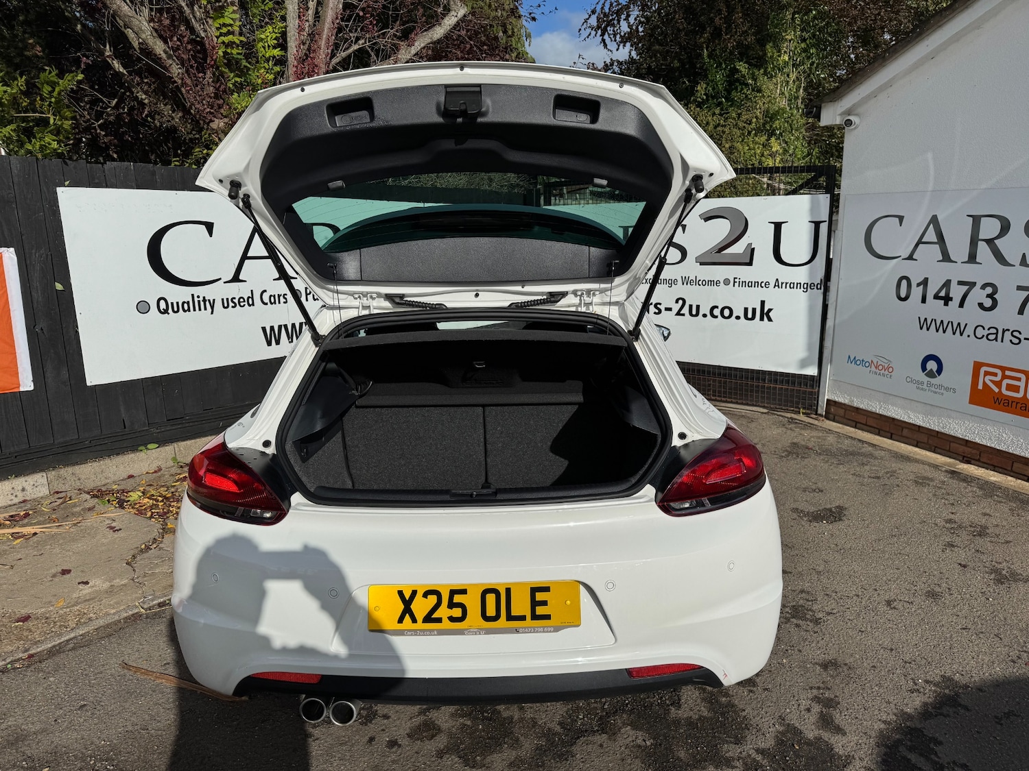 Used Volkswagen Scirocco 2014 for sale - 76172544: Photo 23