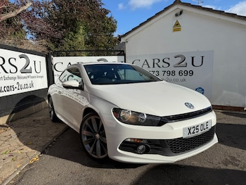 Used Volkswagen Scirocco 2014 for sale - 76172544: Photo 2