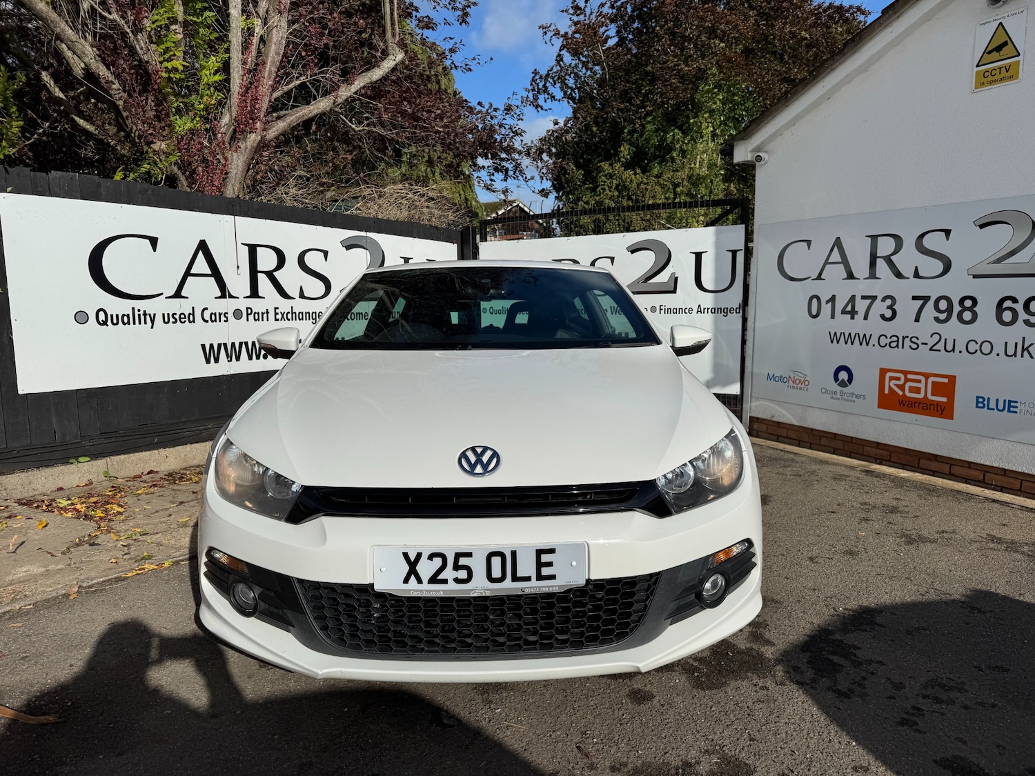 Used Volkswagen Scirocco 2014 for sale - 76172544: Photo 3