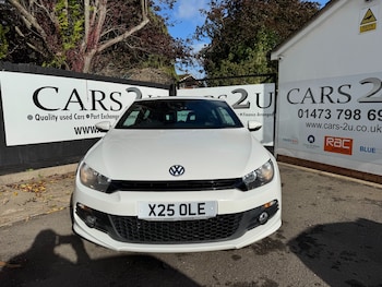 Used Volkswagen Scirocco 2014 for sale - 76172544: Photo 3