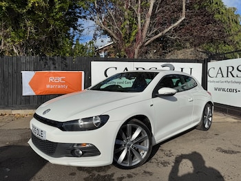 Used Volkswagen Scirocco 2014 for sale - 76172544: Photo 4