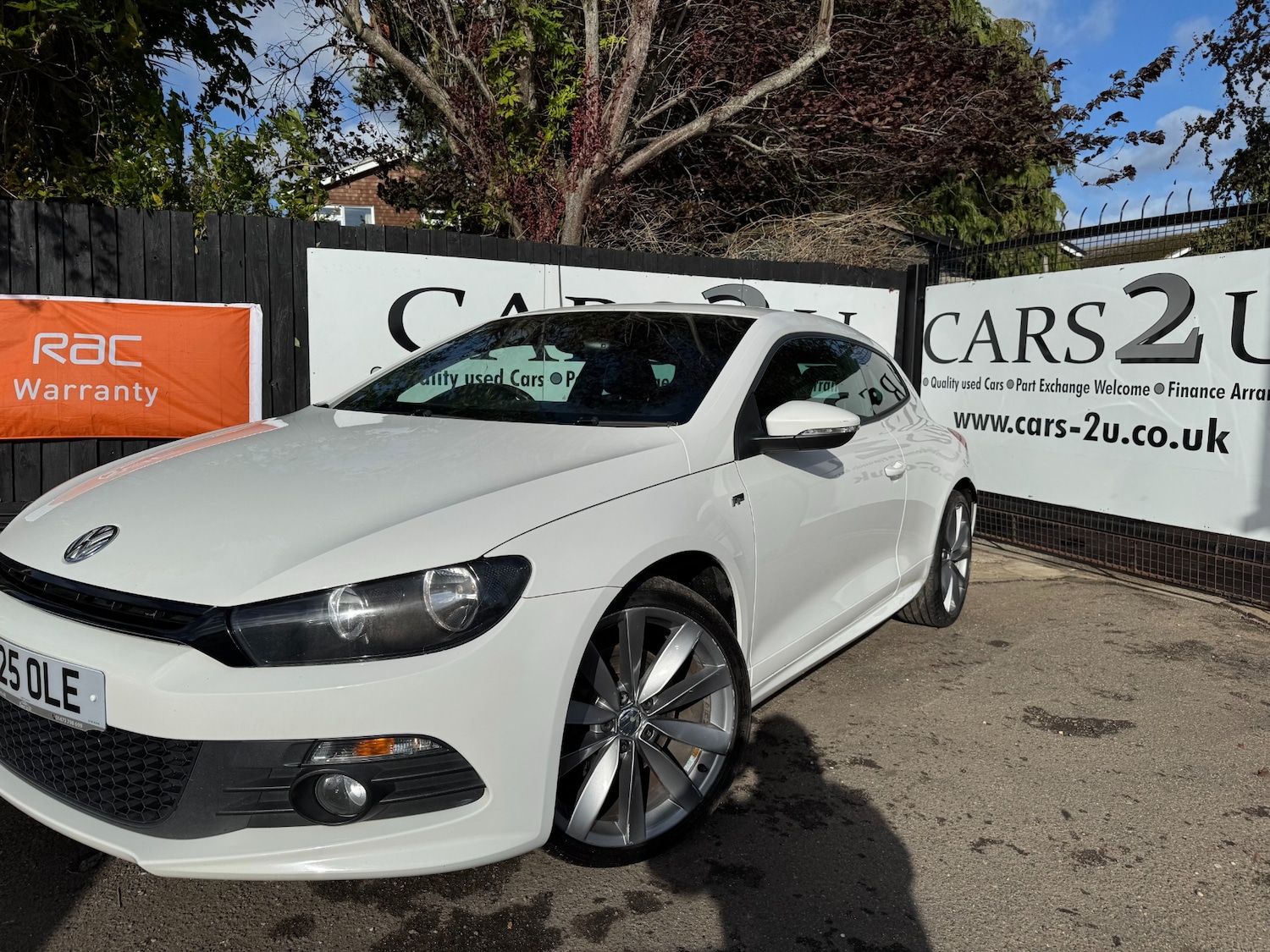 Used Volkswagen Scirocco 2014 for sale - 76172544: Photo 5