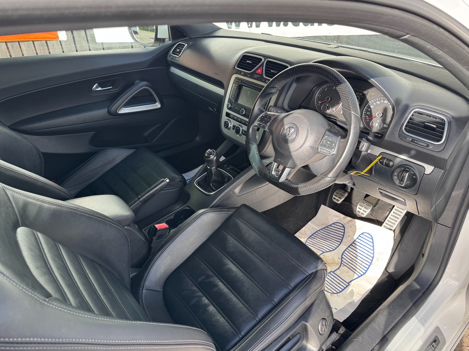 Used Volkswagen Scirocco 2014 for sale - 76172544: Photo 7