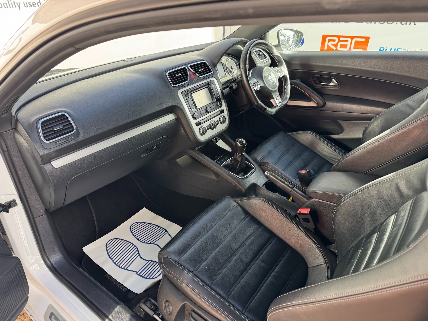 Used Volkswagen Scirocco 2014 for sale - 76172544: Photo 9