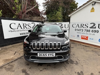 Used Jeep Cherokee 2015 for sale - 75946856: Photo