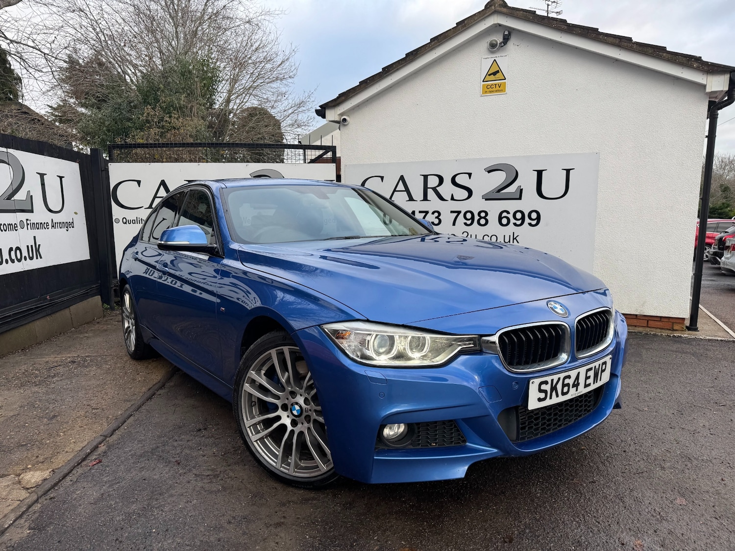 Used BMW 3 Series 2014 for sale - 76831719: Photo 2