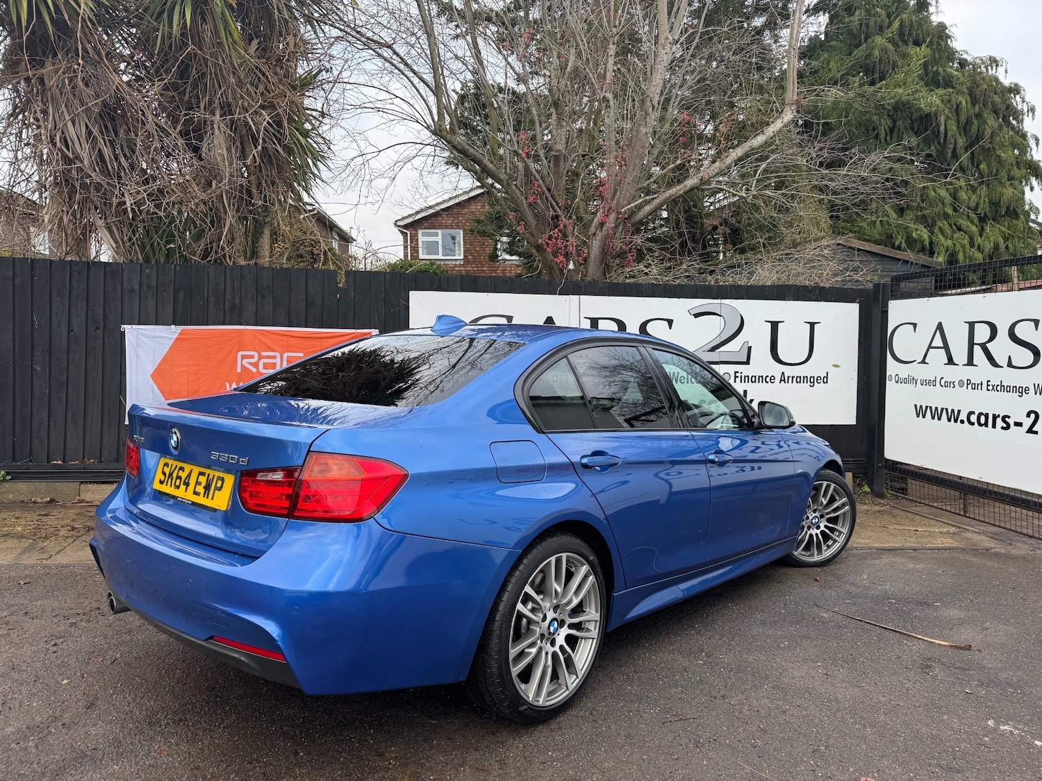 Used BMW 3 Series 2014 for sale - 76831719: Photo 23