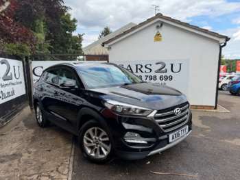 2016 (16) - 1.7 CRDi Blue Drive Premium 5dr 2WD